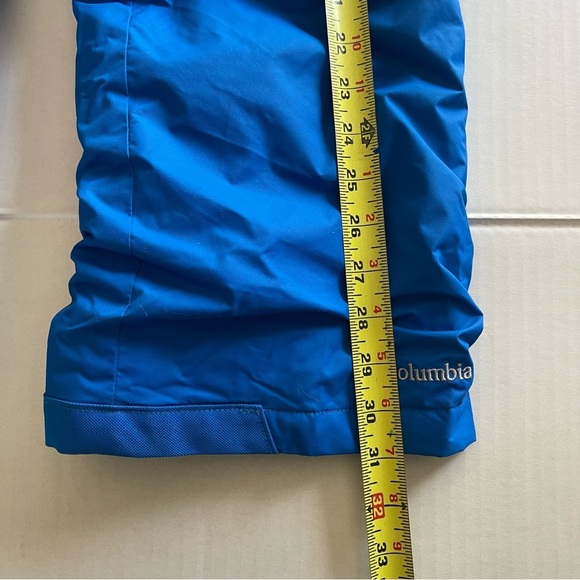 Columbia Boys Snow Ski Snowboarding Pants
Size Small Blue color - Picture 11 of 12